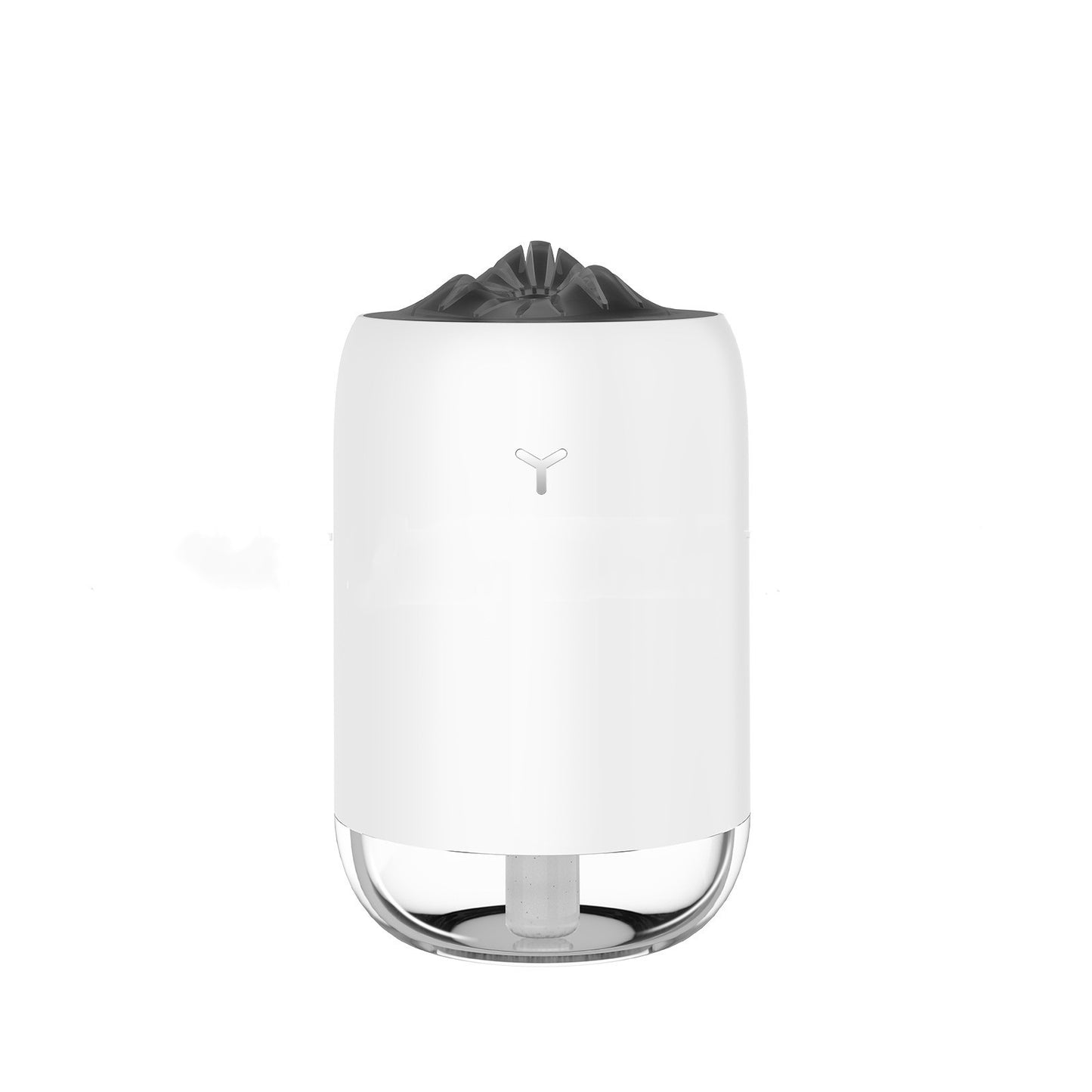 Purifica aerul cu stil - Mini umidificator USB cu atomizare