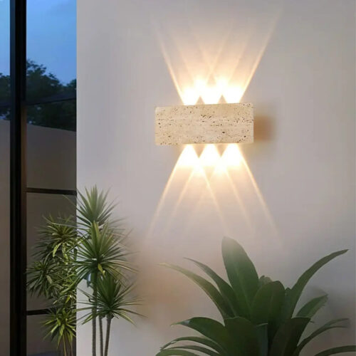 Luminaire Extérieur | PUMY