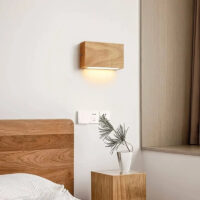 applique-murale-bois-forme-rectangulaire-mur-957 Applique Murale | OIS