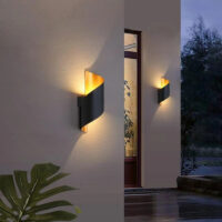 applique-murale-design-italien-moderne-noire-361 Applique Murale | ITALY