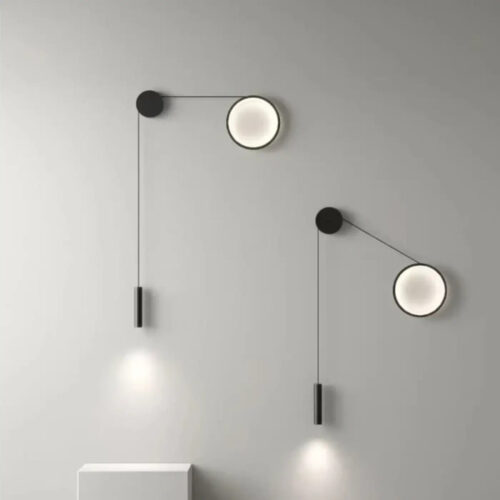 Applique Murale | MONITER