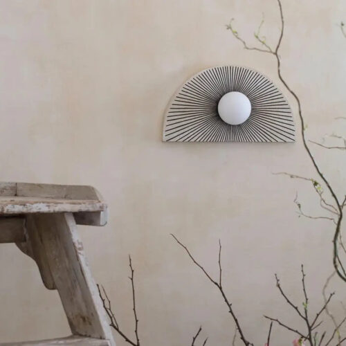 Applique Murale | MICROBRULE