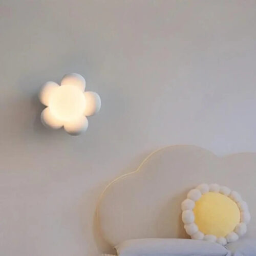 Applique Murale | FILLETTE
