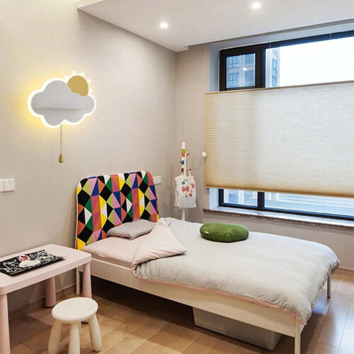 applique-murale-enfant-lenfant-chambre-a-coucher-nuage-lumiere-654 Applique Murale | ENFANTIS