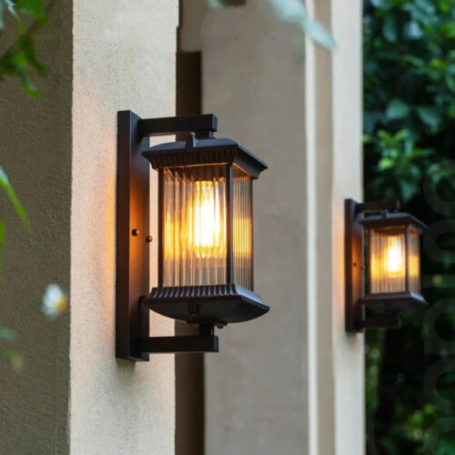 Luminaire Extérieur | LANTO