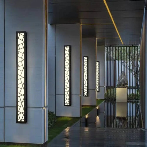 Luminaire Extérieur | GEO