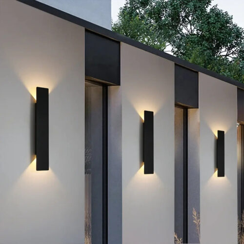 Luminaire Extérieur | NIUM