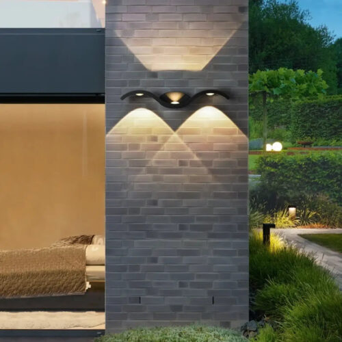 Luminaire Extérieur | WAVE