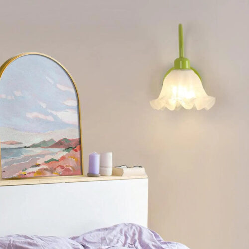 applique-murale-forme-fleur-floral-mur-105 Applique Murale | FLEURY