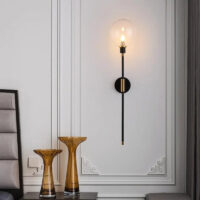applique-murale-metal-noir-mural-elegant-ampoule-243 Applique Murale | MEIL