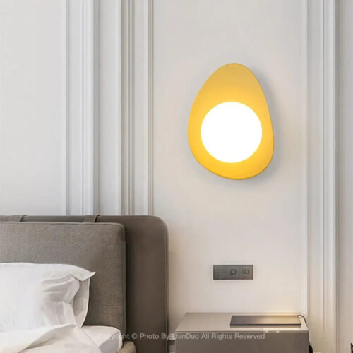 applique-murale-moderne-design-epure-disponible-jaune-noir-forme-876 Applique Murale | JANA
