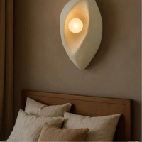 applique-murale-moderne-polystyrene-design-elegant-couleur-creme-696 Applique Murale | DATARY
