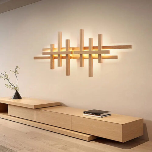 Applique Murale | CROISE