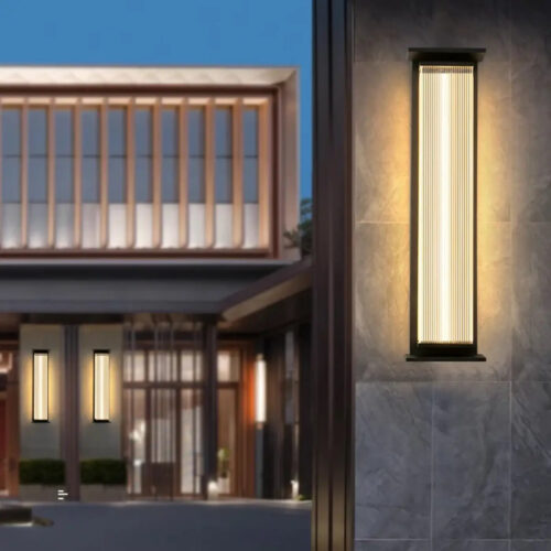 Luminaire Extérieur | GINE