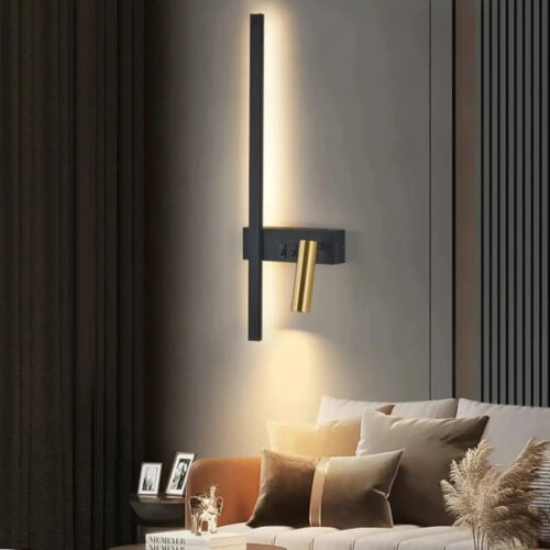 grande-applique-murale-led-ajustable-moderne-noir-lor-mur-659 Applique Murale | JUSTA