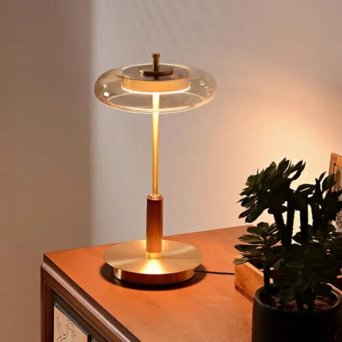 Lampe de Chevet | CUIVRIA