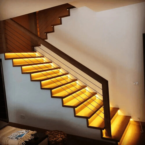 Lampe LED Détecteur de Mouvement