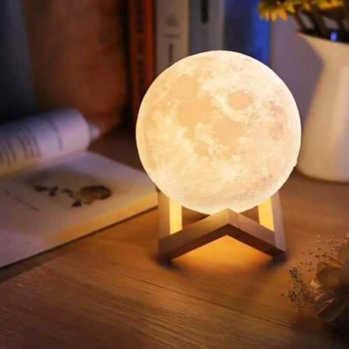 Lampe de Chevet | LUNA