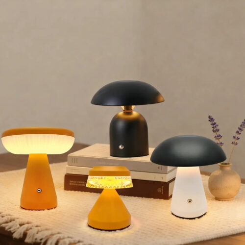 Lampe de Chevet | SCHROOM