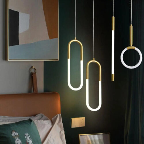 Lampe Suspendue | LEDU
