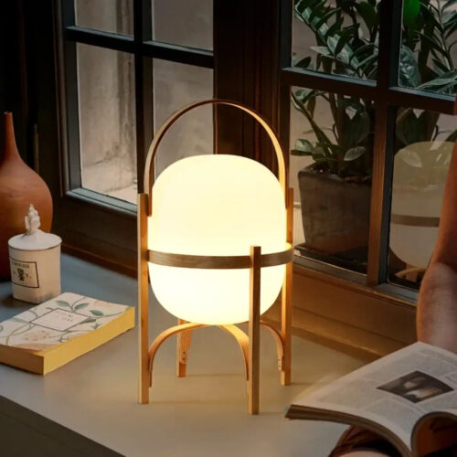 Lampe de table | LUNE