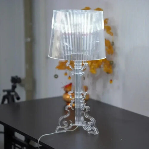 lampe-table-transparente-design-baroque-moderne-acrylique-transparent-385 Lampe de table | DESO