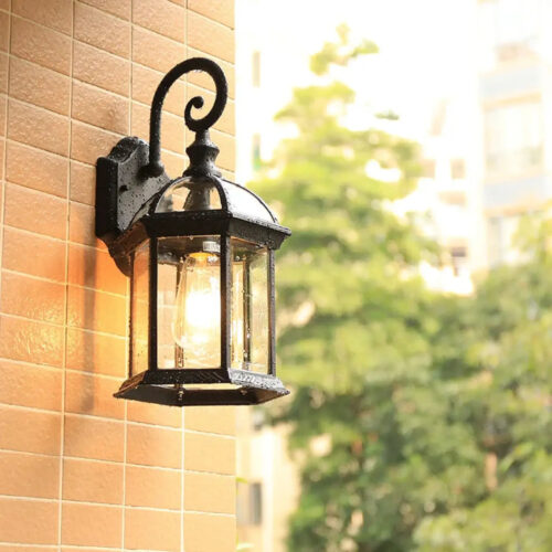 Luminaire Extérieur | ANK
