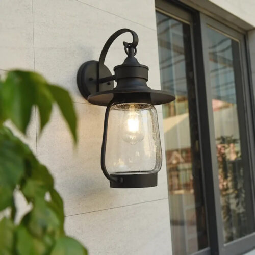 Luminaire Extérieur | MENOVEL