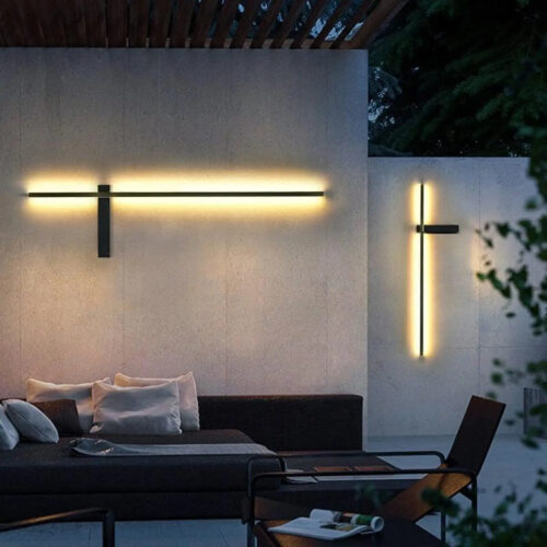 Luminaire Extérieur | PIED