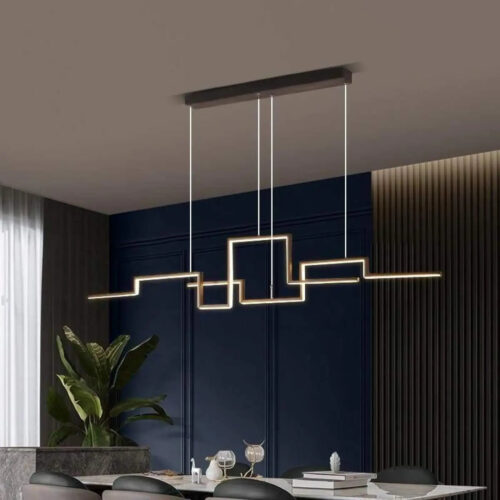 luminaire-geometrique-moderne-geometrique-dirige-lustre-384 Suspension Luminaire | GEOMETRIQUE