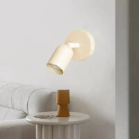 petite-applique-murale-coloree-beige-montage-mural-projecteur-853 Applique Murale | COLORY