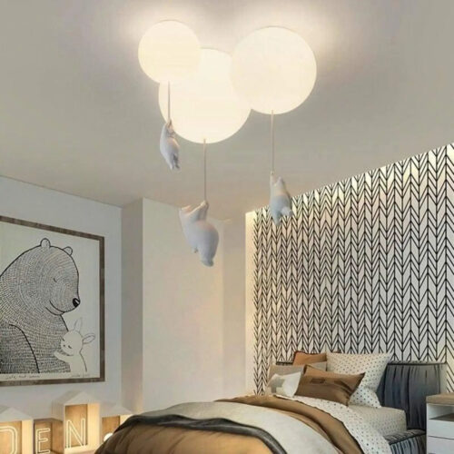Luminaire Plafonnier | BEAR