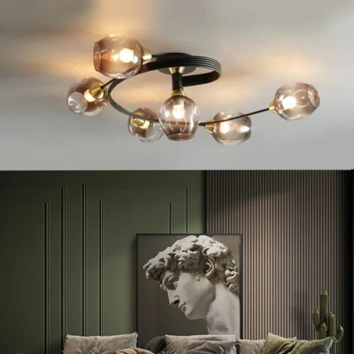 Luminaire Plafonnier | CATRAGE