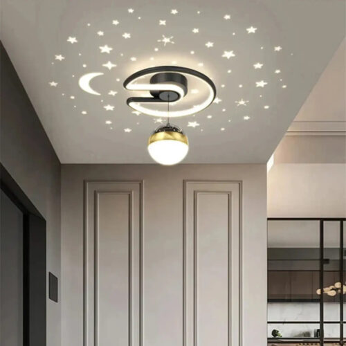 Luminaire Plafonnier | SYKIO