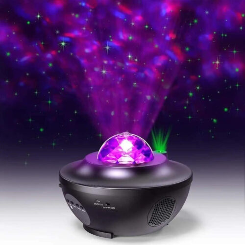 Projecteur Galaxie