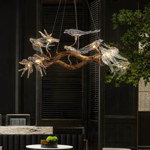 Suspension Luminaire | MIRED