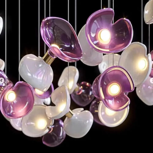 Suspension Luminaire ` | DERITERE