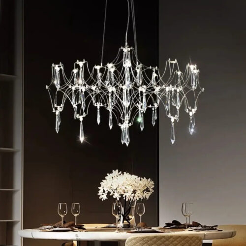 Suspension Luminaire | CRISTALY
