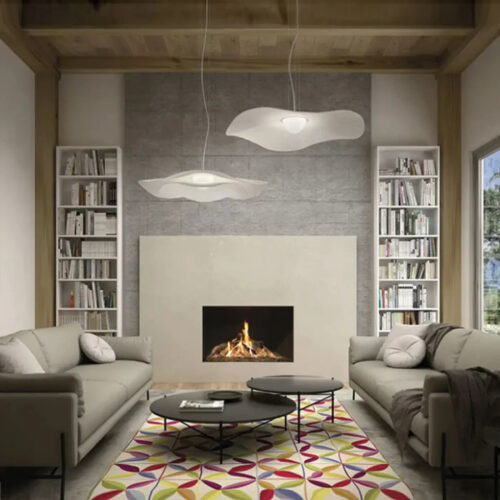 Suspension Luminaire | PLISSE