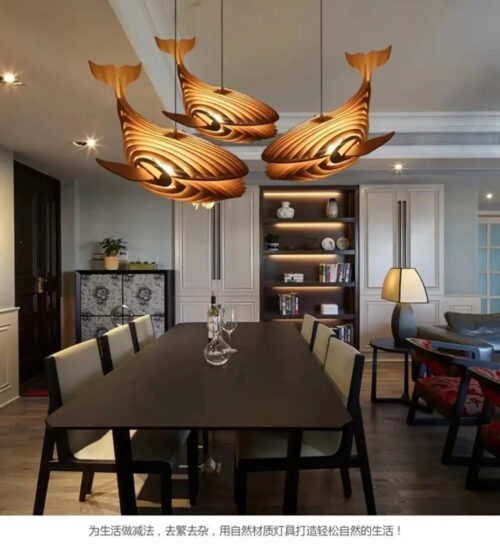 Suspension Luminaire | DABA