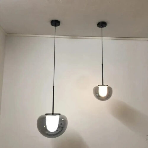 Suspension Luminaire | FUMIR