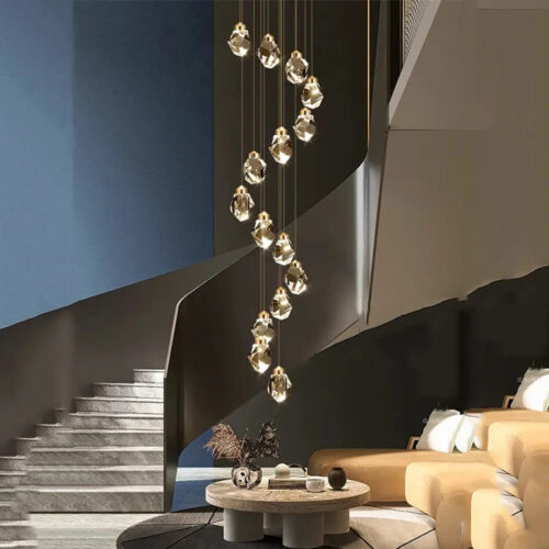 Suspension Luminaire | MOLICA
