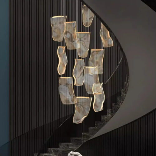 Suspension Luminaire | TIVARSI