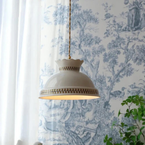 Suspension Luminaire | AMESIA