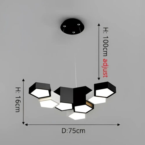 Suspension Luminaire | ANEGER