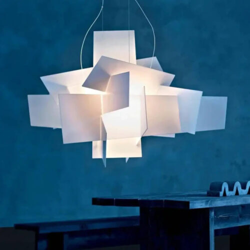 suspension-design-art-abstrait-blanc-geometrique-geometrique-645 Suspension Luminaire | DILO