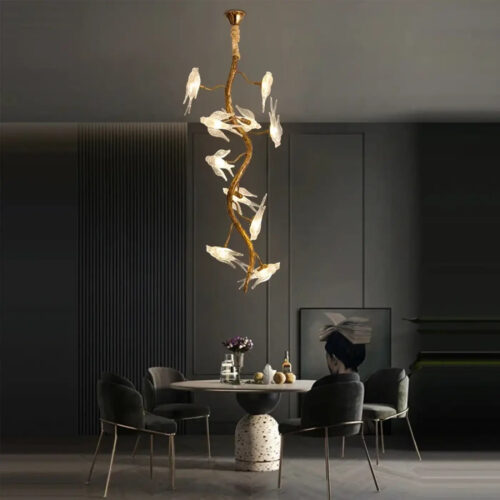 Suspension Luminaire | SAPELLI