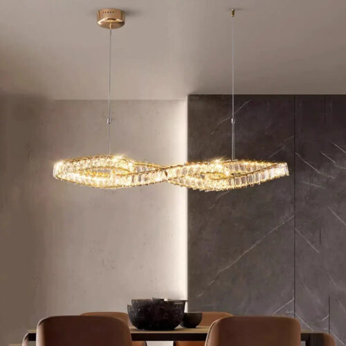Suspension Luminaire | SALINA