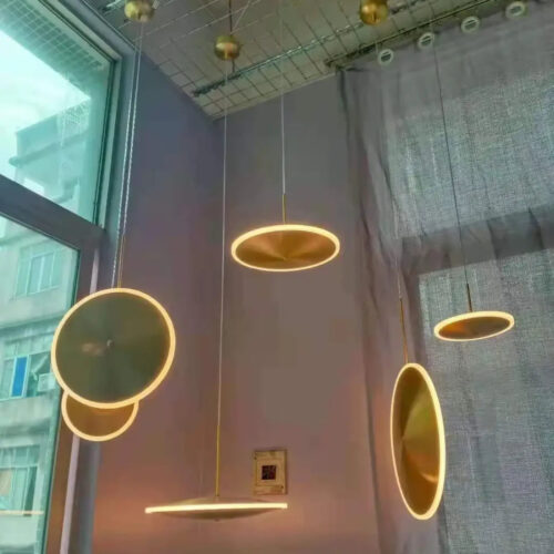 Suspension Luminaire | SUIGE