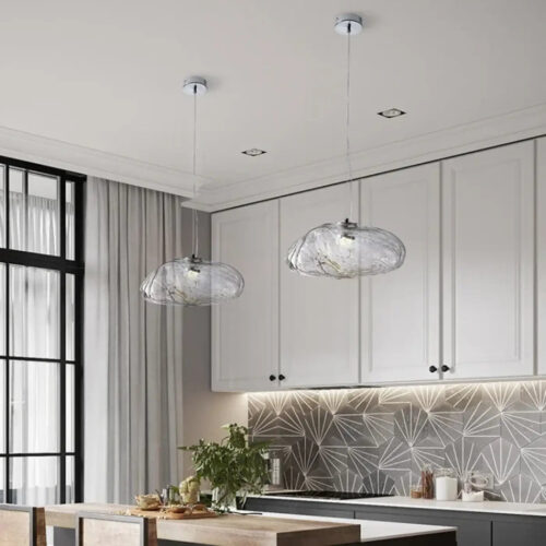 Suspension Luminaire | SOUFLI